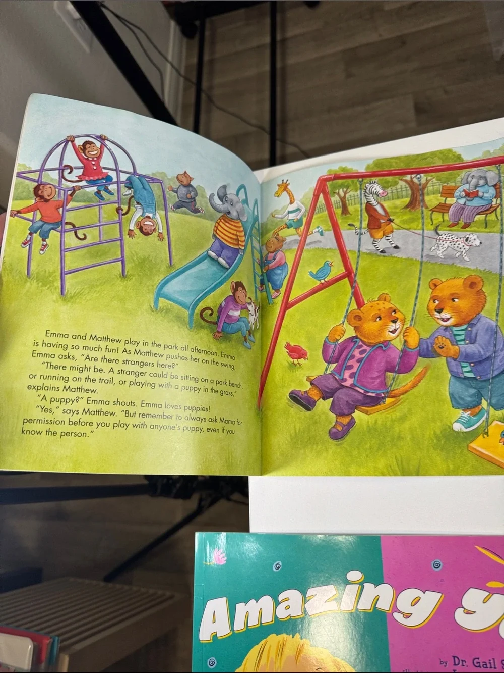 Kids Human Body & Private Parts & more Book Bundle